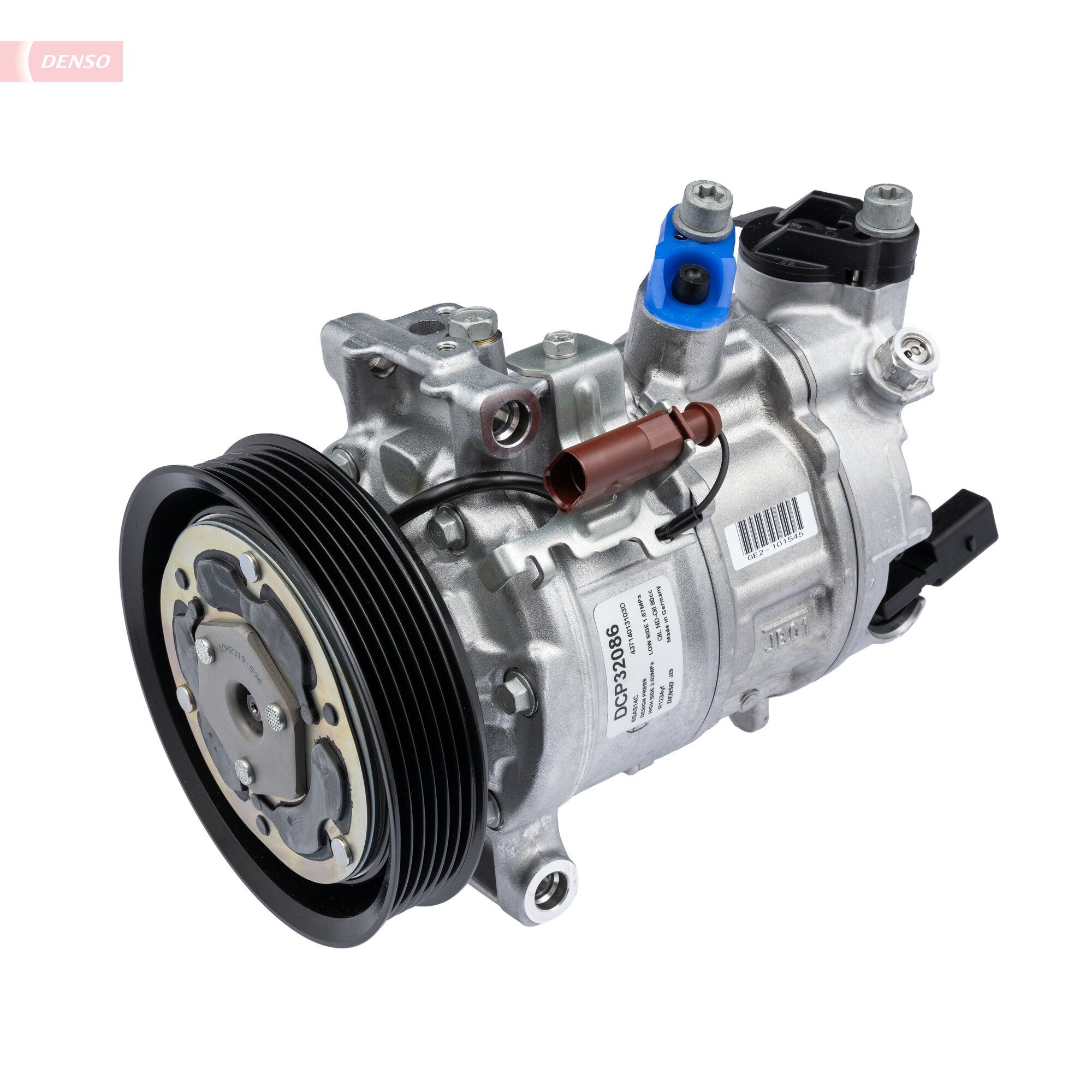 Kompressor, Klimaanlage “DENSO  , 12 V, 80 ml”