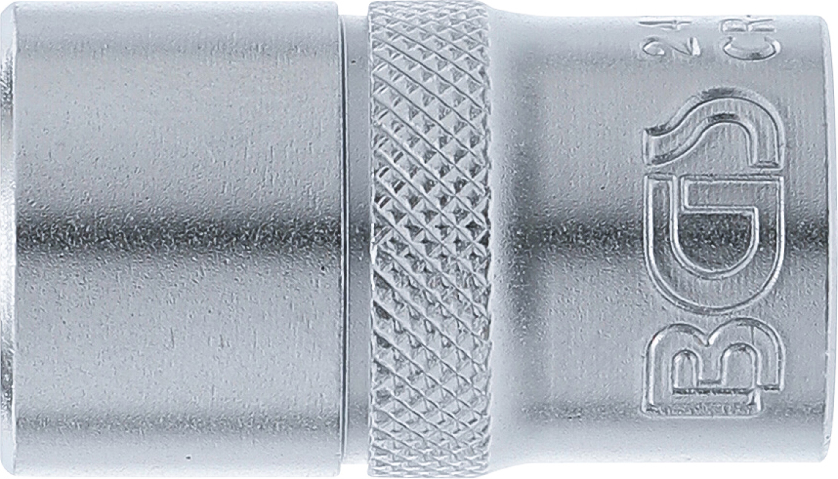 BGS Steckschlüssel-Einsatz Super Lock | Antrieb Innenvierkant 12,5 mm (1/2") | SW 16 mm
