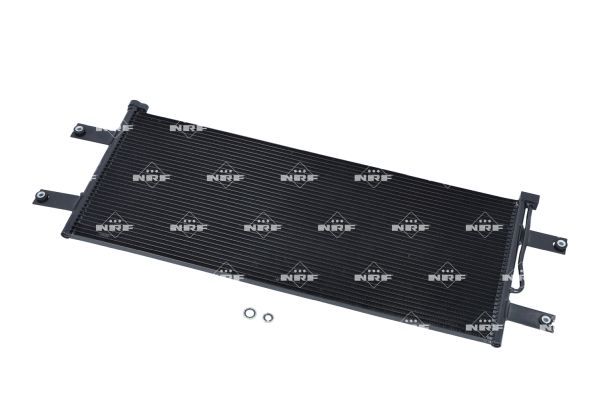 Kondensator, Klimaanlage