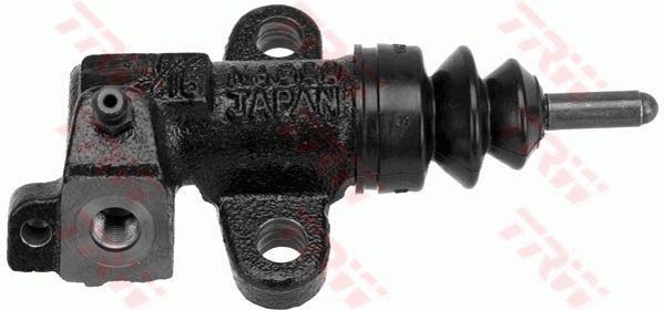 Nehmerzylinder, Kupplung