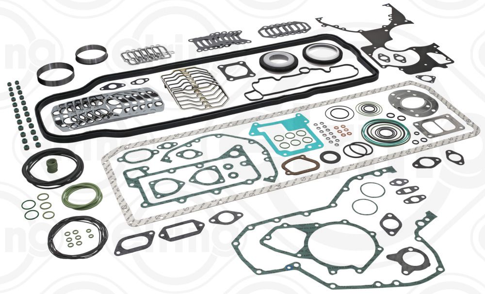 Dichtungsvollsatz, Motor