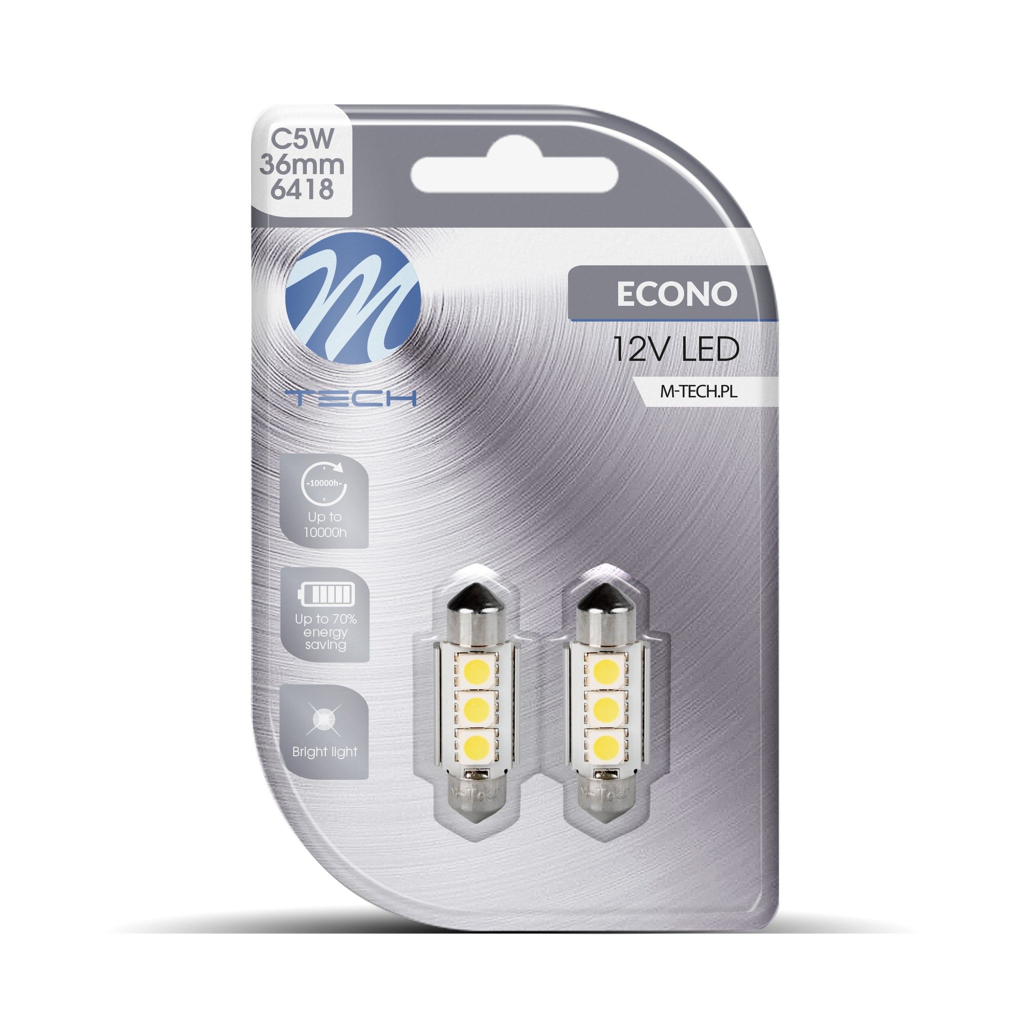 Glühlampe, Kennzeichenleuchte