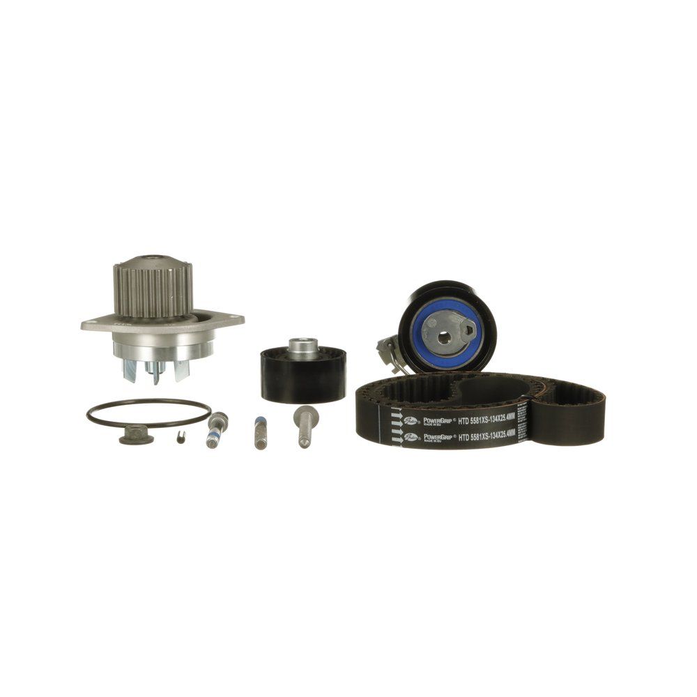 Wasserpumpe + Zahnriemensatz