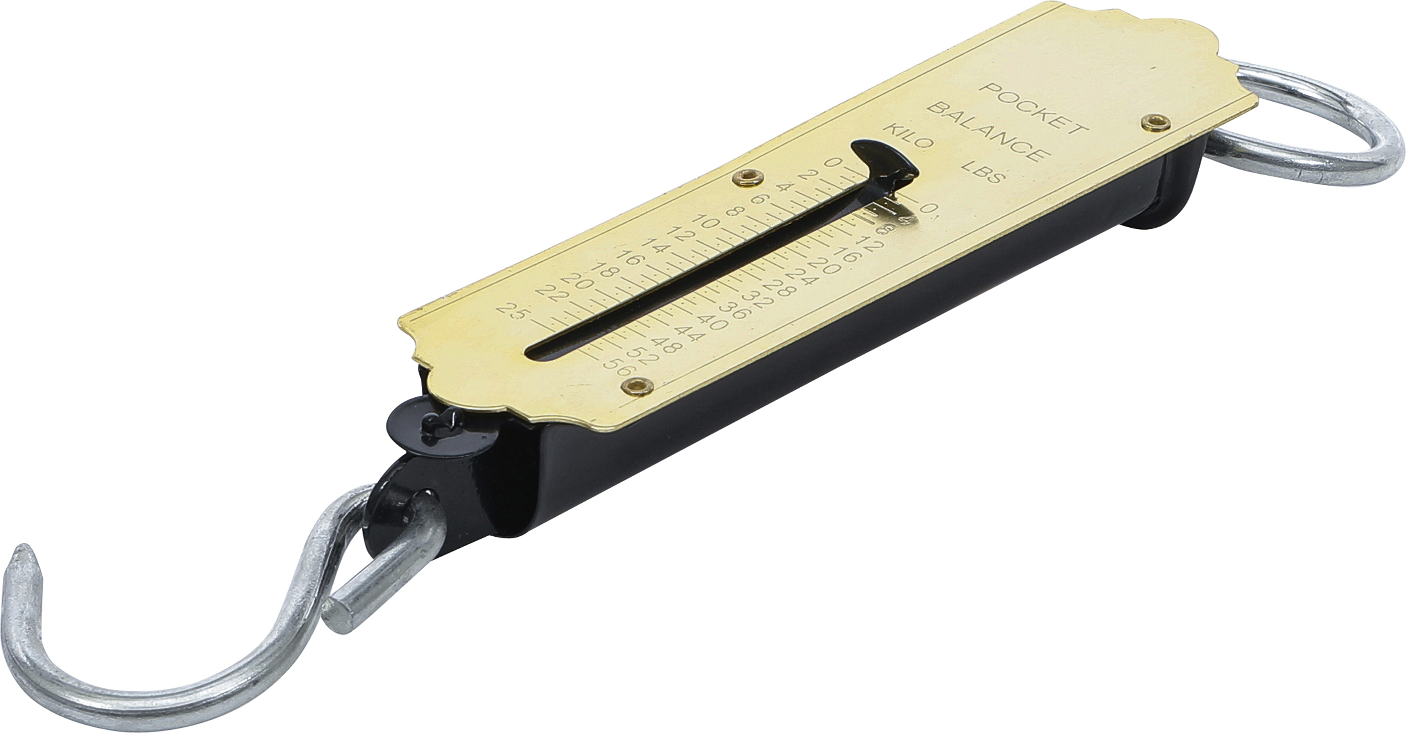 BGS Taschenfederwaage | bis 25 kg