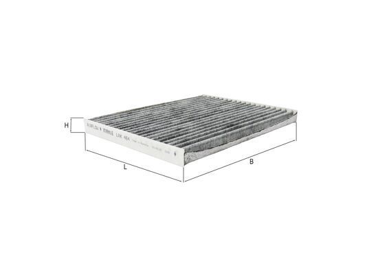 Filter, Innenraumluft