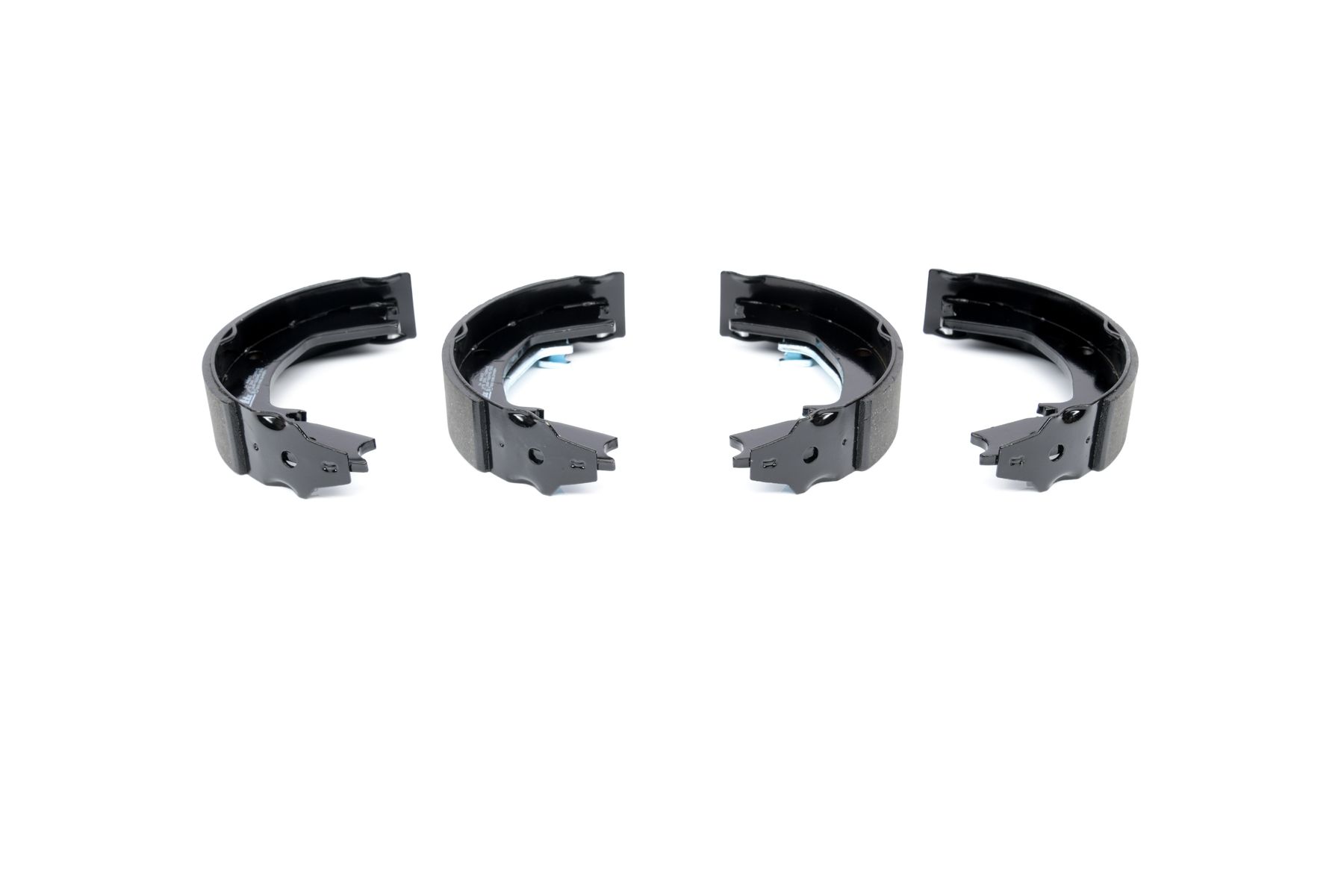 Bremsbackensatz, Feststellbremse