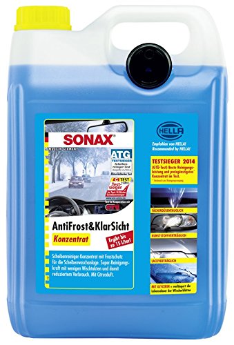 Sonax AntiFrost & KlarSicht Konzentrat 5 Liter