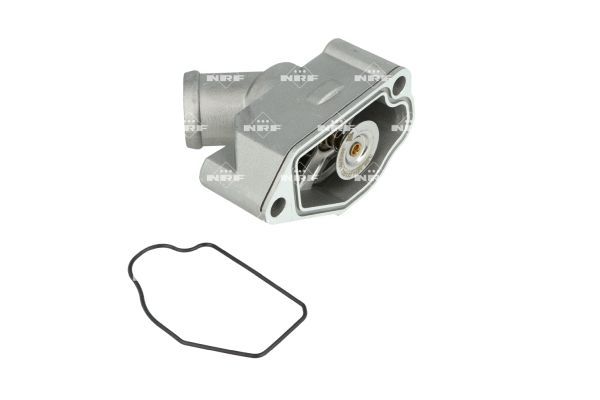 Thermostat, Kühlmittel