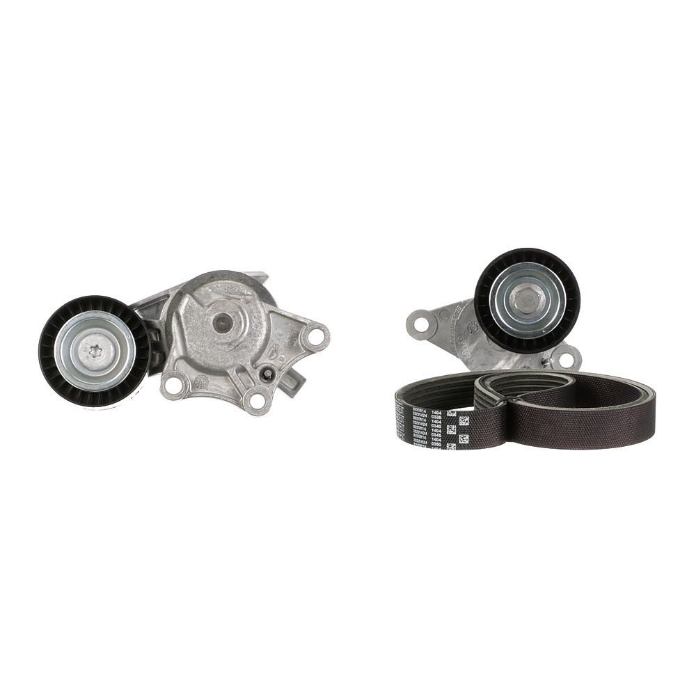 Keilrippenriemensatz