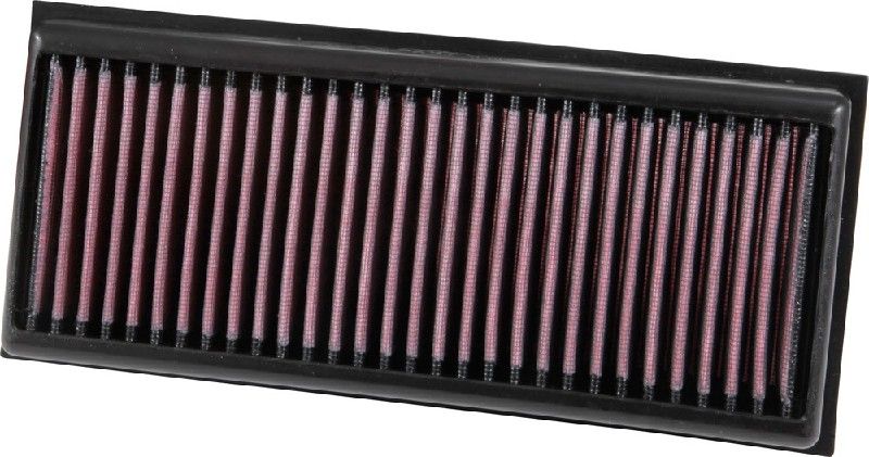 Luftfilter “K&N FILTERS 287 mm, 129 mm, 44 mm”
