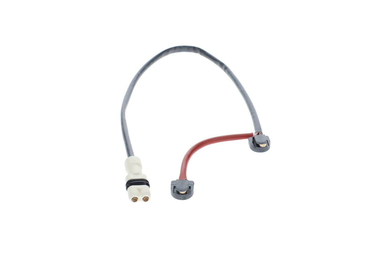 Warnkontakt, Bremsbelagverschleiß