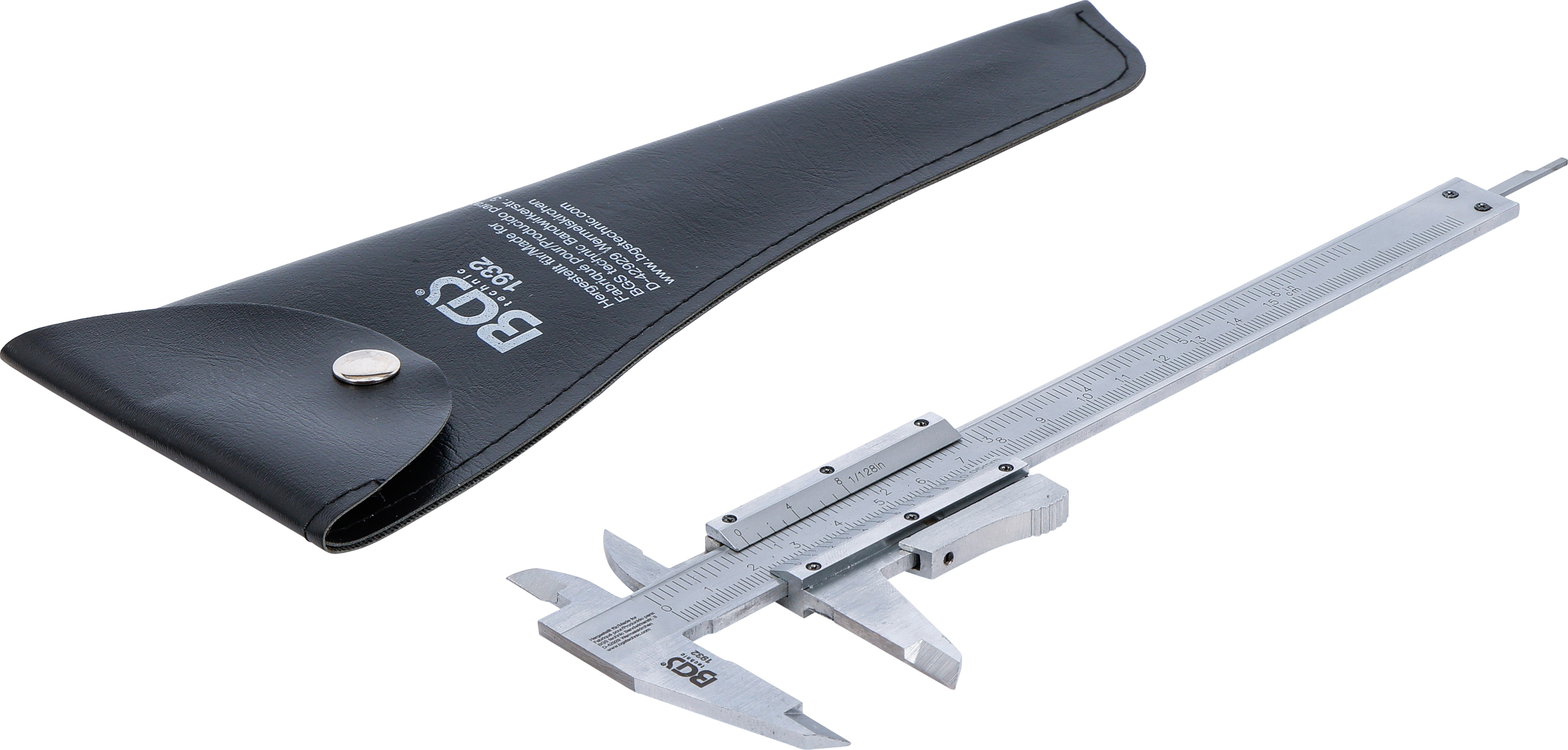 BGS Präzisions-Messschieber | 0 - 150 mm