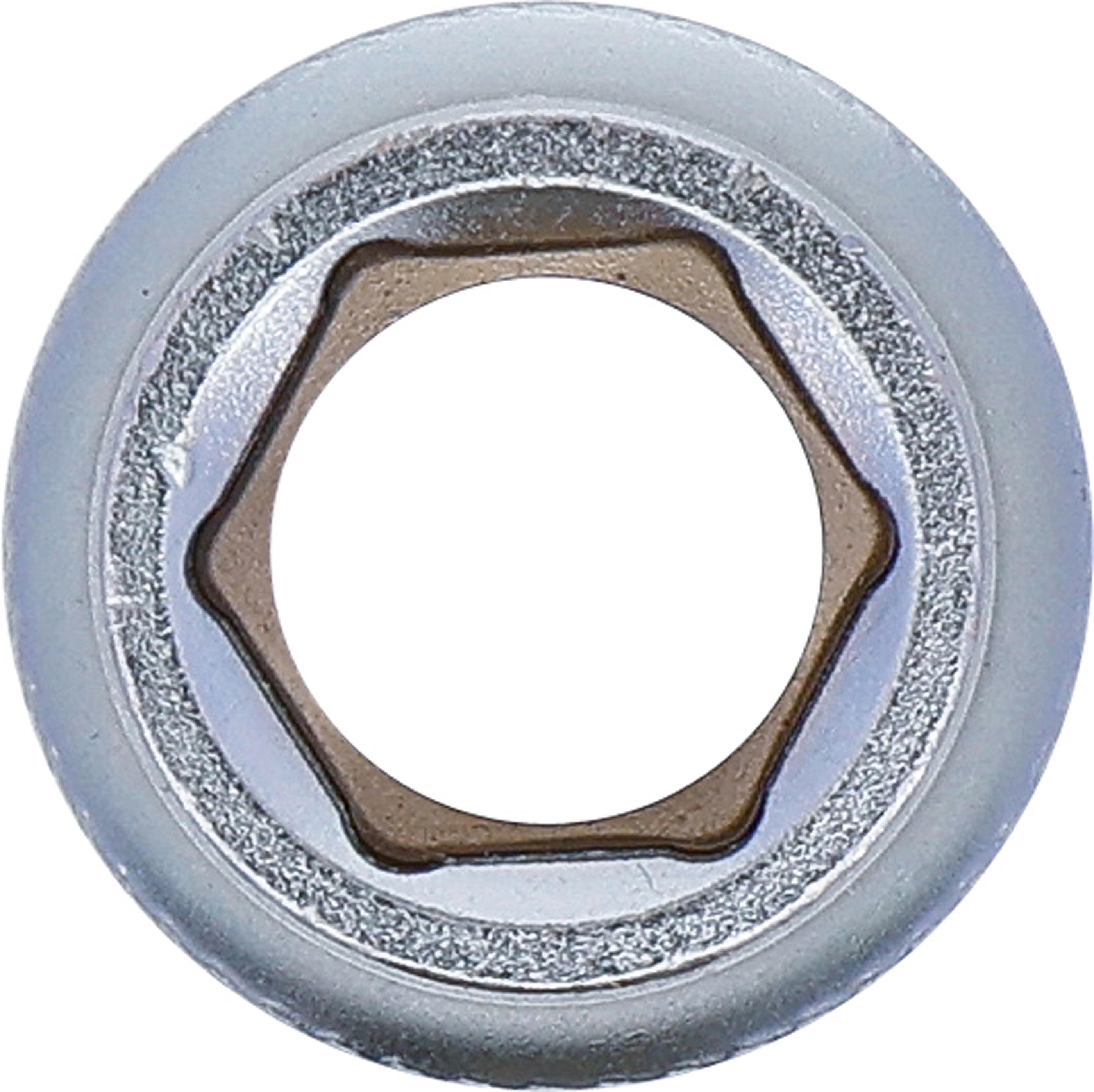 BGS Steckschlüssel-Einsatz Sechskant | Antrieb Innenvierkant 12,5 mm (1/2") | SW 12 mm