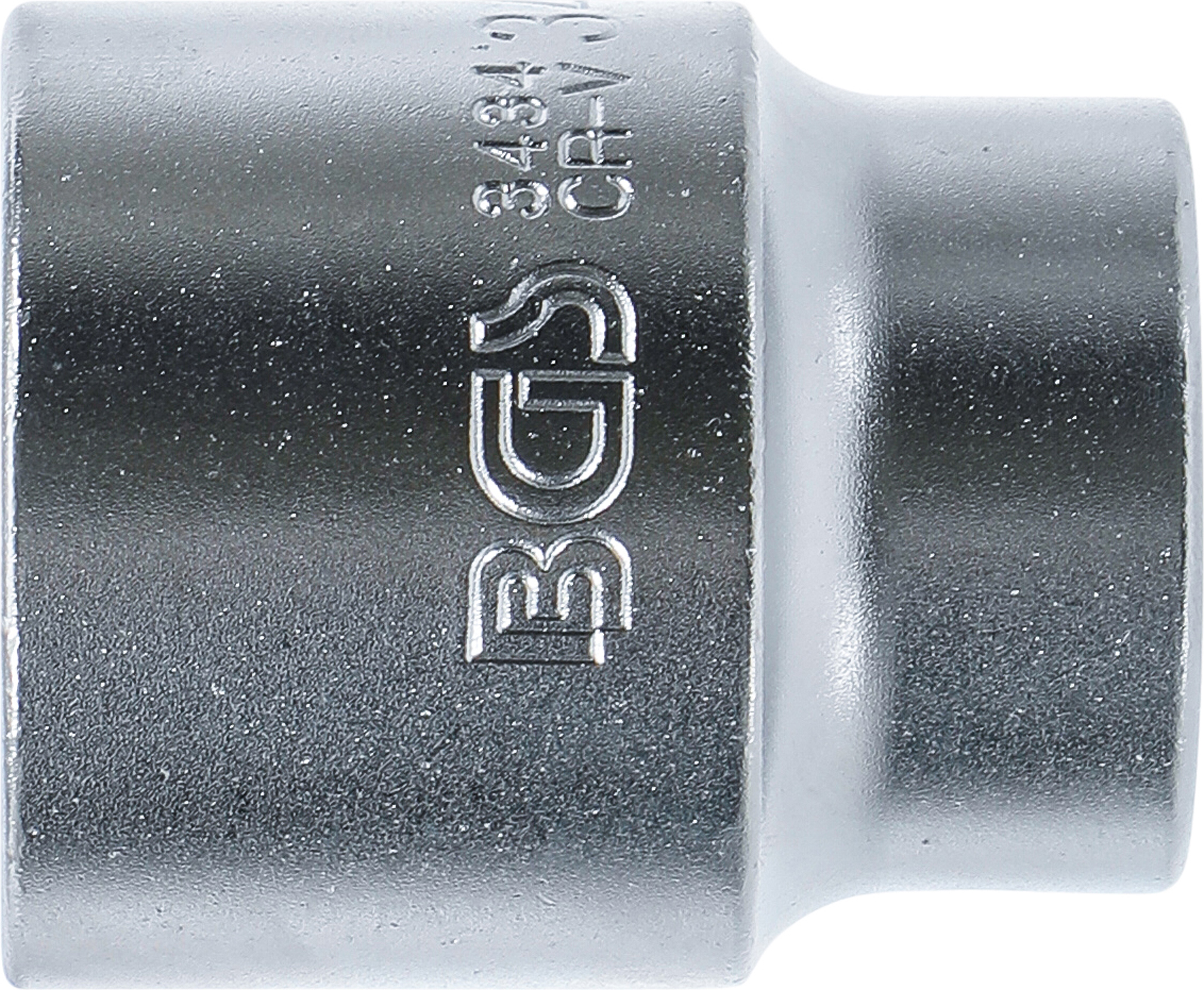 BGS Steckschlüssel-Einsatz Sechskant | Antrieb Innenvierkant 20 mm (3/4") | SW 34 mm