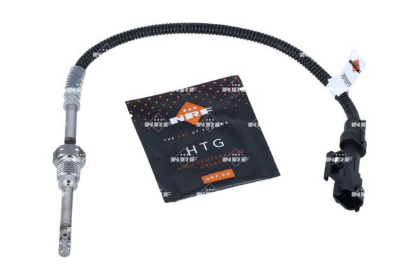 Sensor, Abgastemperatur