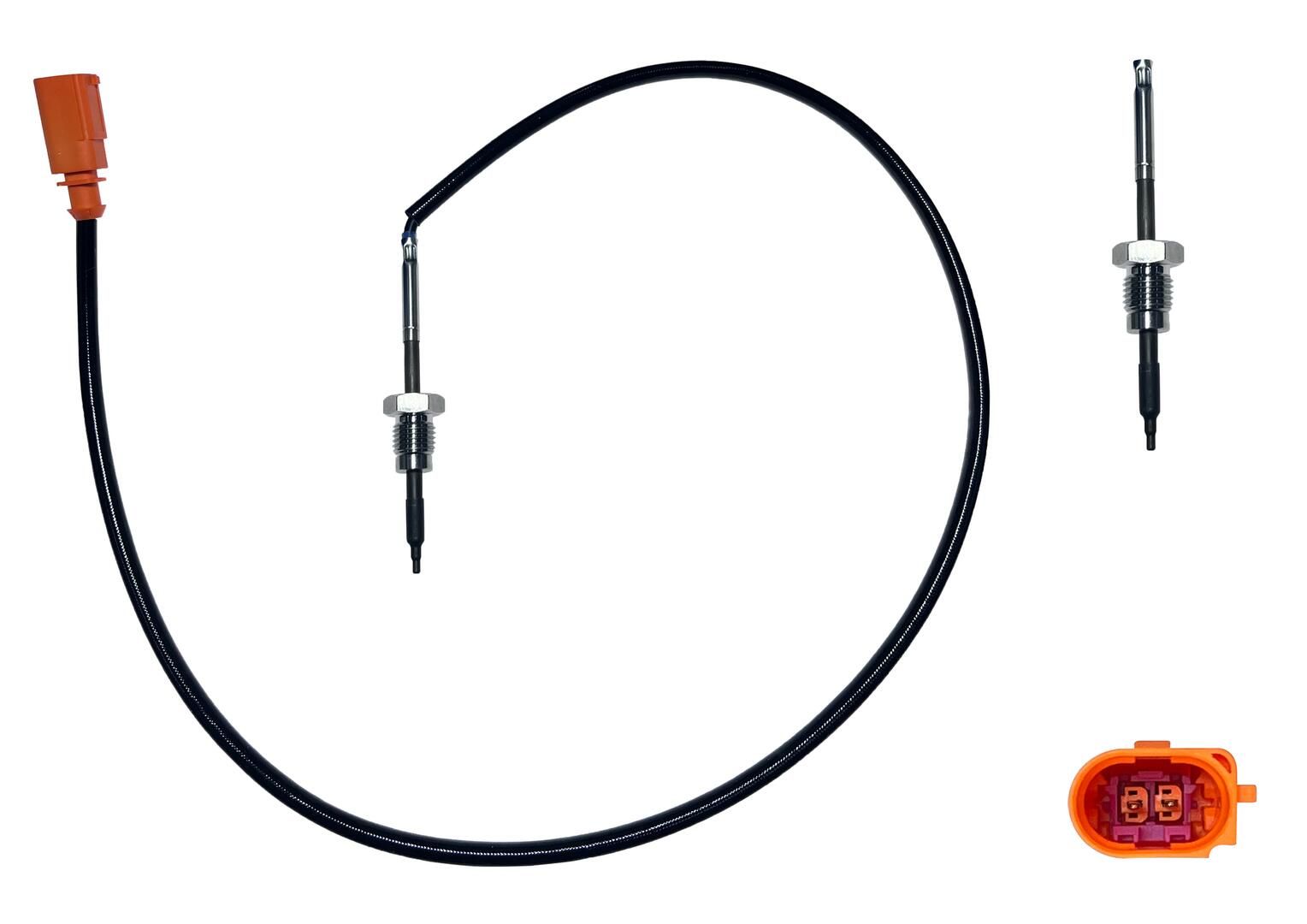 Sensor, Abgastemperatur