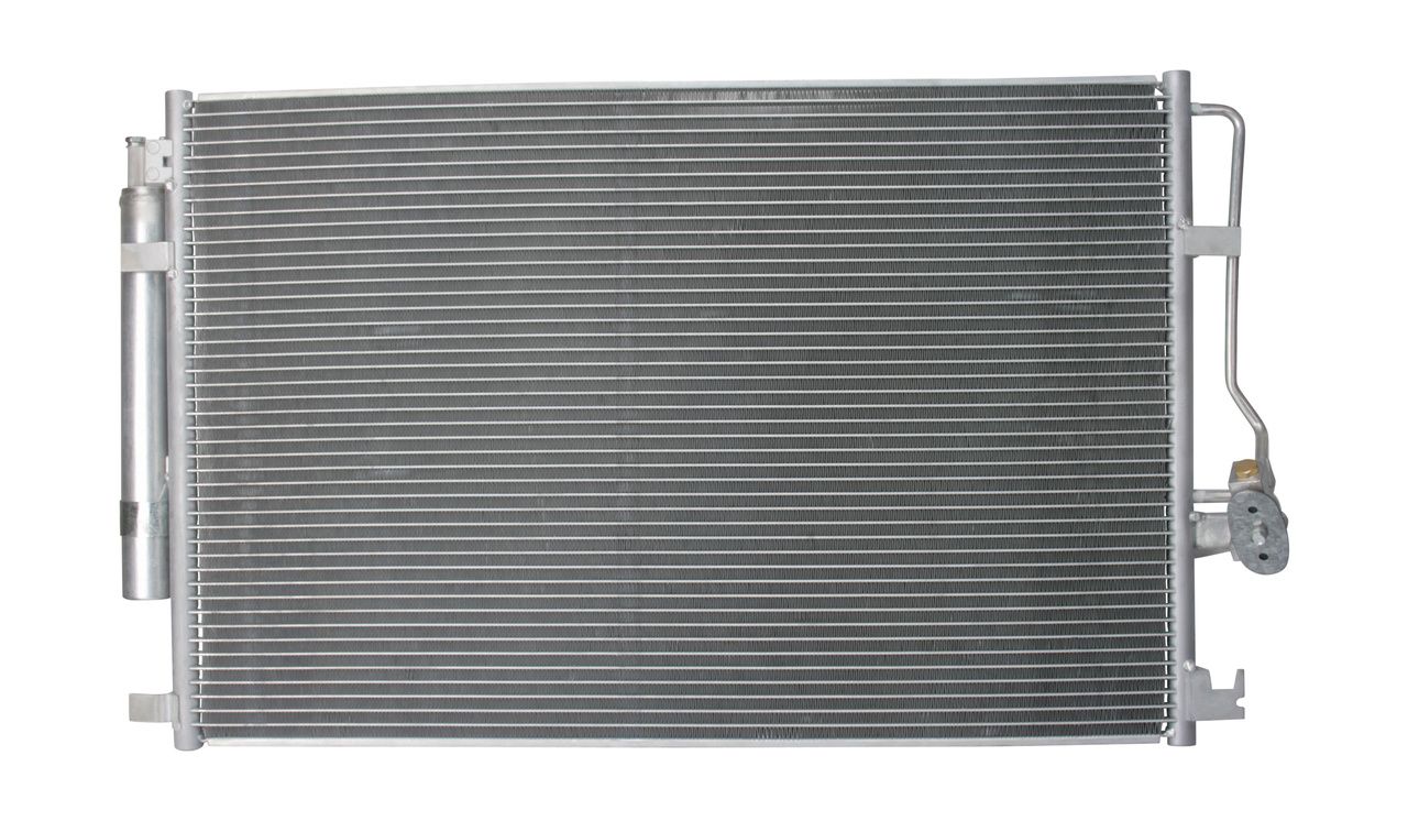 Kondensator, Klimaanlage