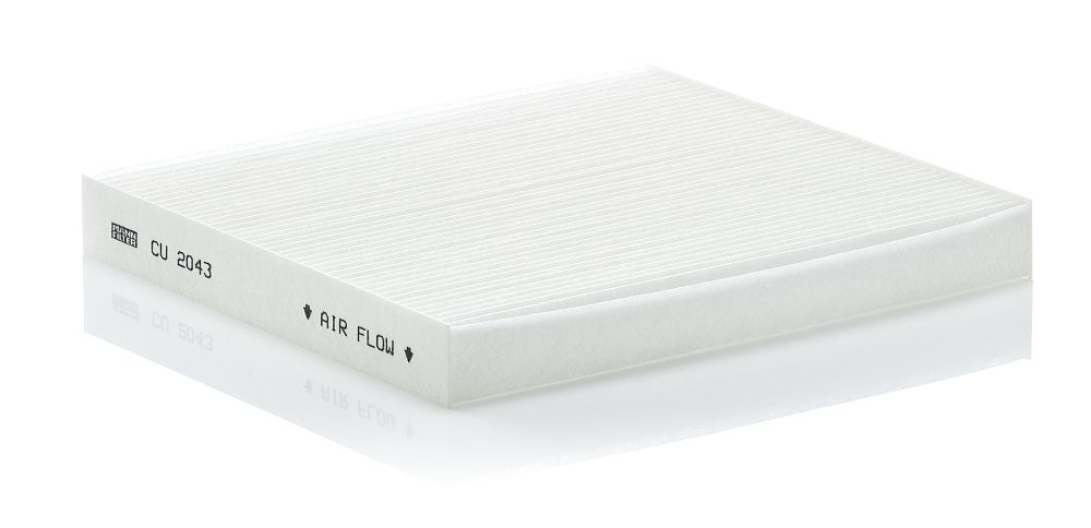 Filter, Innenraumluft