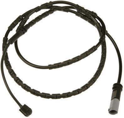 Warnkontakt, Bremsbelagverschleiß