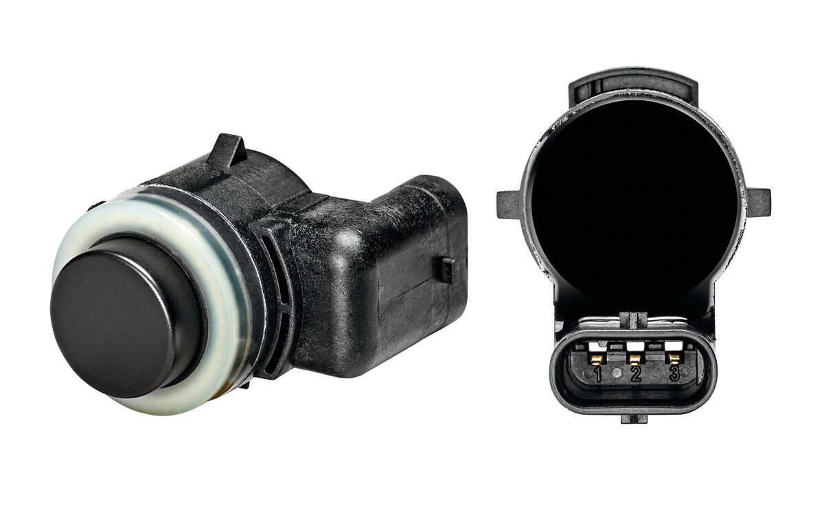 Sensor, Einparkhilfe