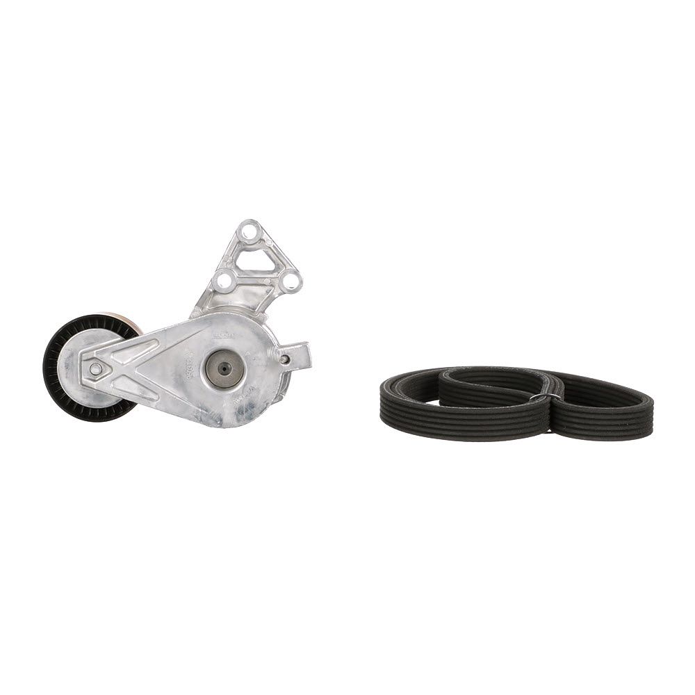 Keilrippenriemensatz