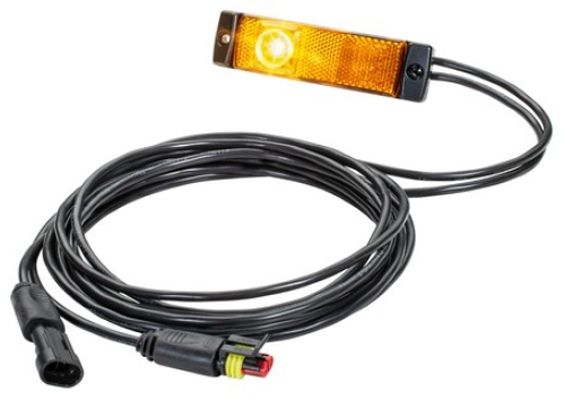 Seitenmarkierungsleuchte 2PS340 912-327 “HELLA”