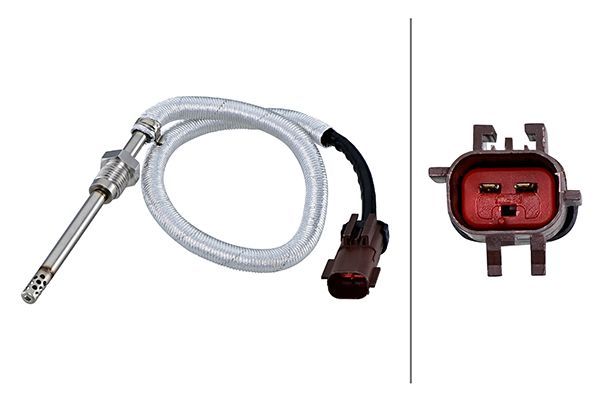 Sensor, Abgastemperatur