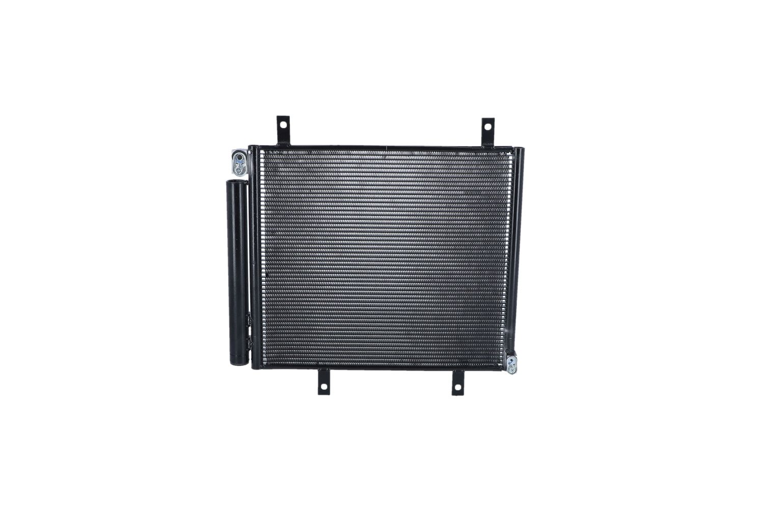 Kondensator, Klimaanlage