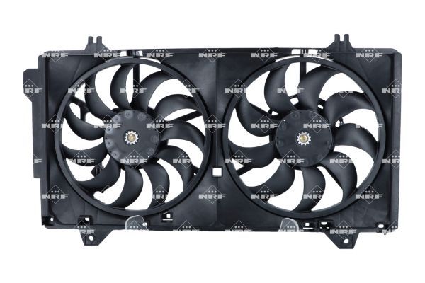 Lüfter, Motorkühlung