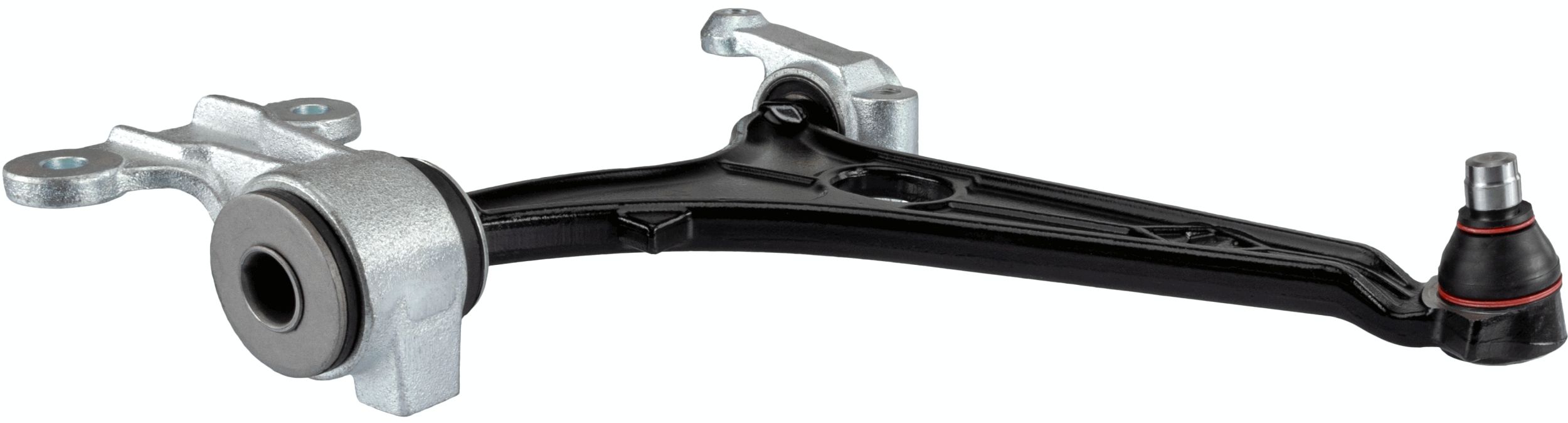 Lenker, Radaufhängung