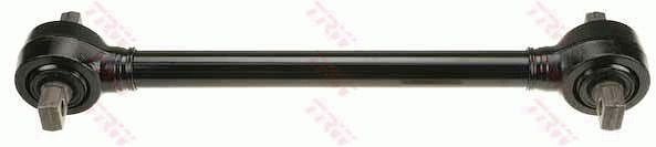 Lenker, Radaufhängung