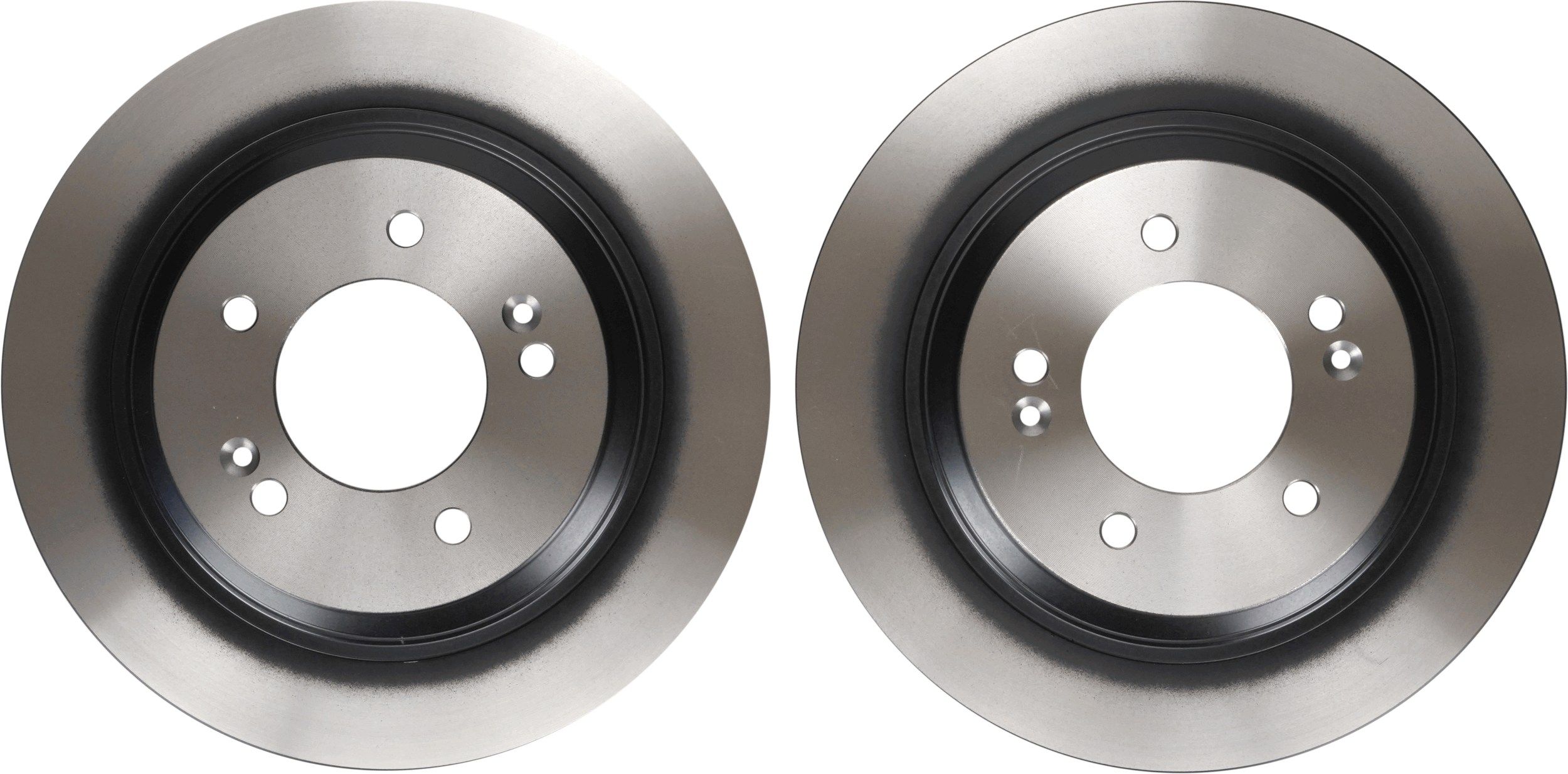 Bremsscheibe hinten L/R passt zu: HYUNDAI CRETA, GRANDEUR, I30, IONIQ, KONA, SONATA VII; KIA CADENZA I, CEED, NIRO I, OPTIMA, PROCEED, SOUL II, XCEED 1.0-Electric 01.10-