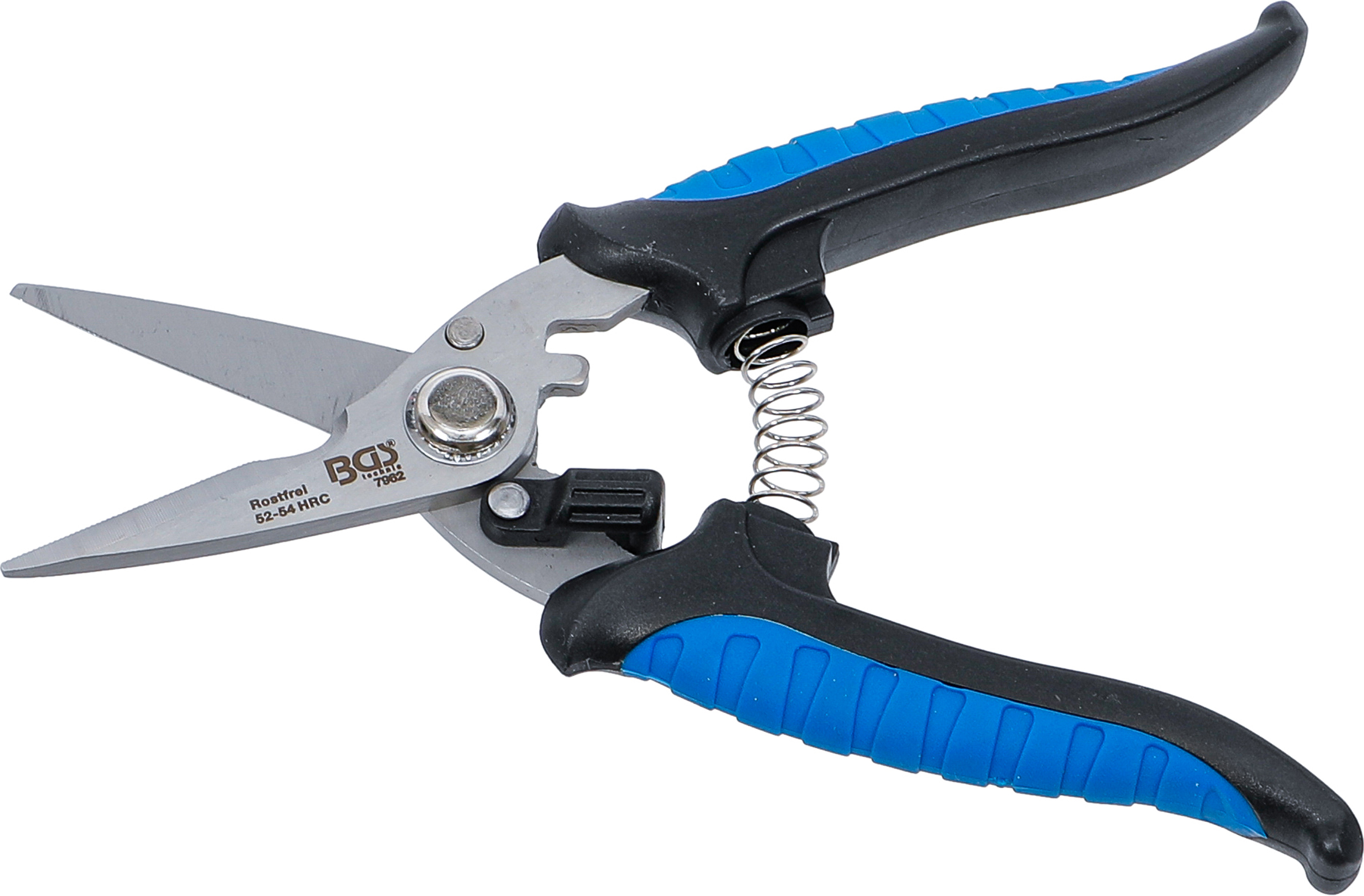 BGS Universal-Schere | Edelstahl | 180 mm