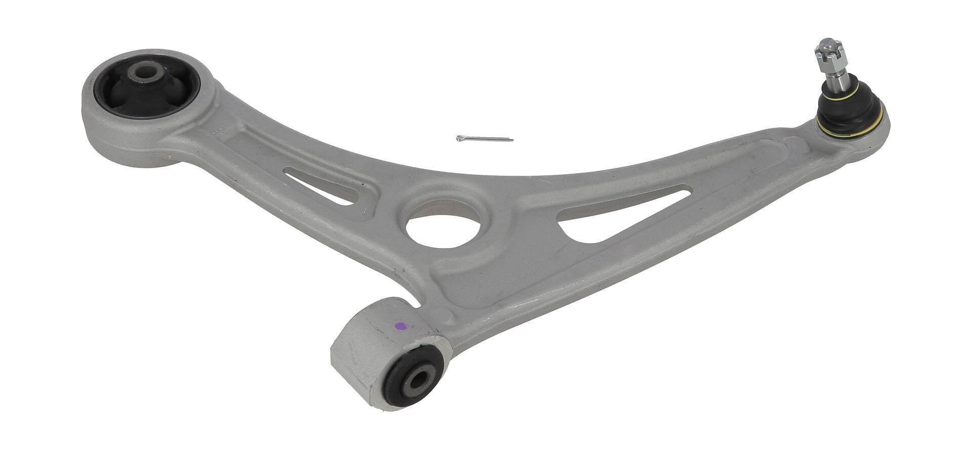 Lenker, Radaufhängung