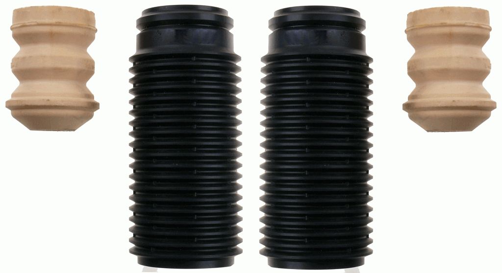 Staubschutzsatz, Stoßdämpfer