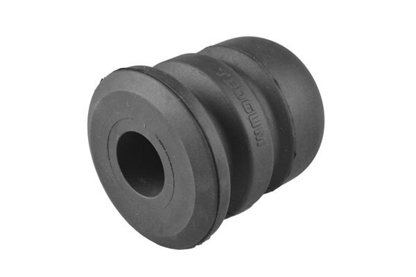 Anschlagpuffer, Federung