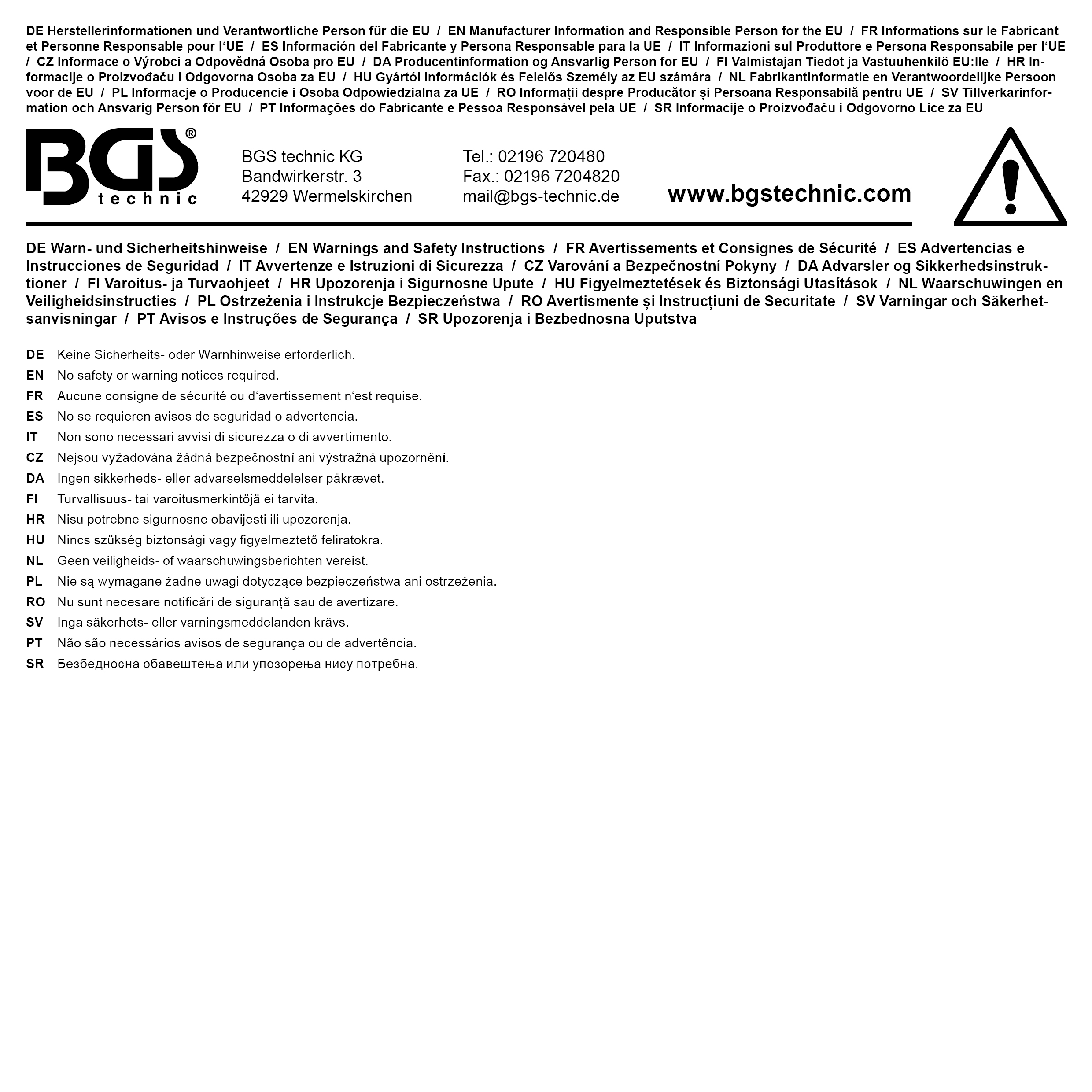 BGS Werkstattaktion 2/2024 französisch (gültig 01.09.2024 - 28.02.2025)
