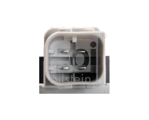 NOx-Sensor, Harnstoffeinspritzung