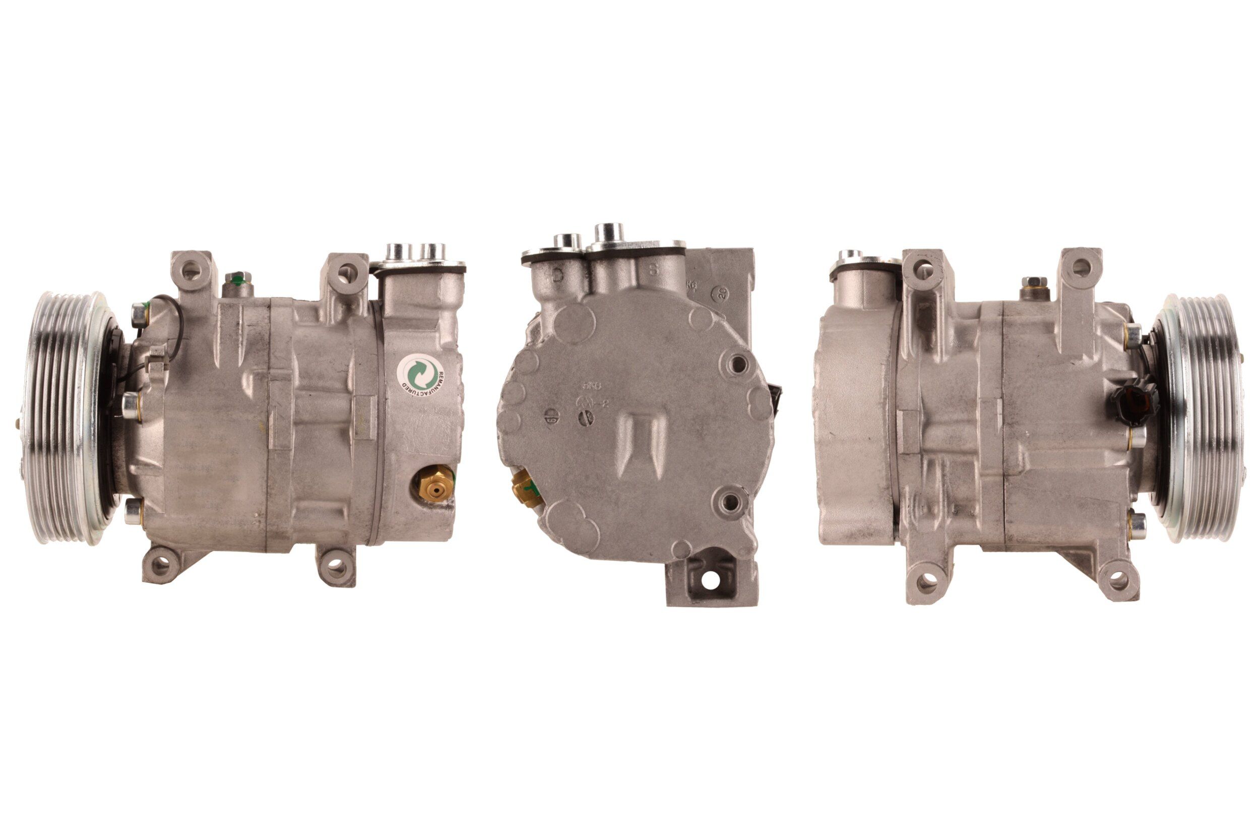 Kompressor, Klimaanlage