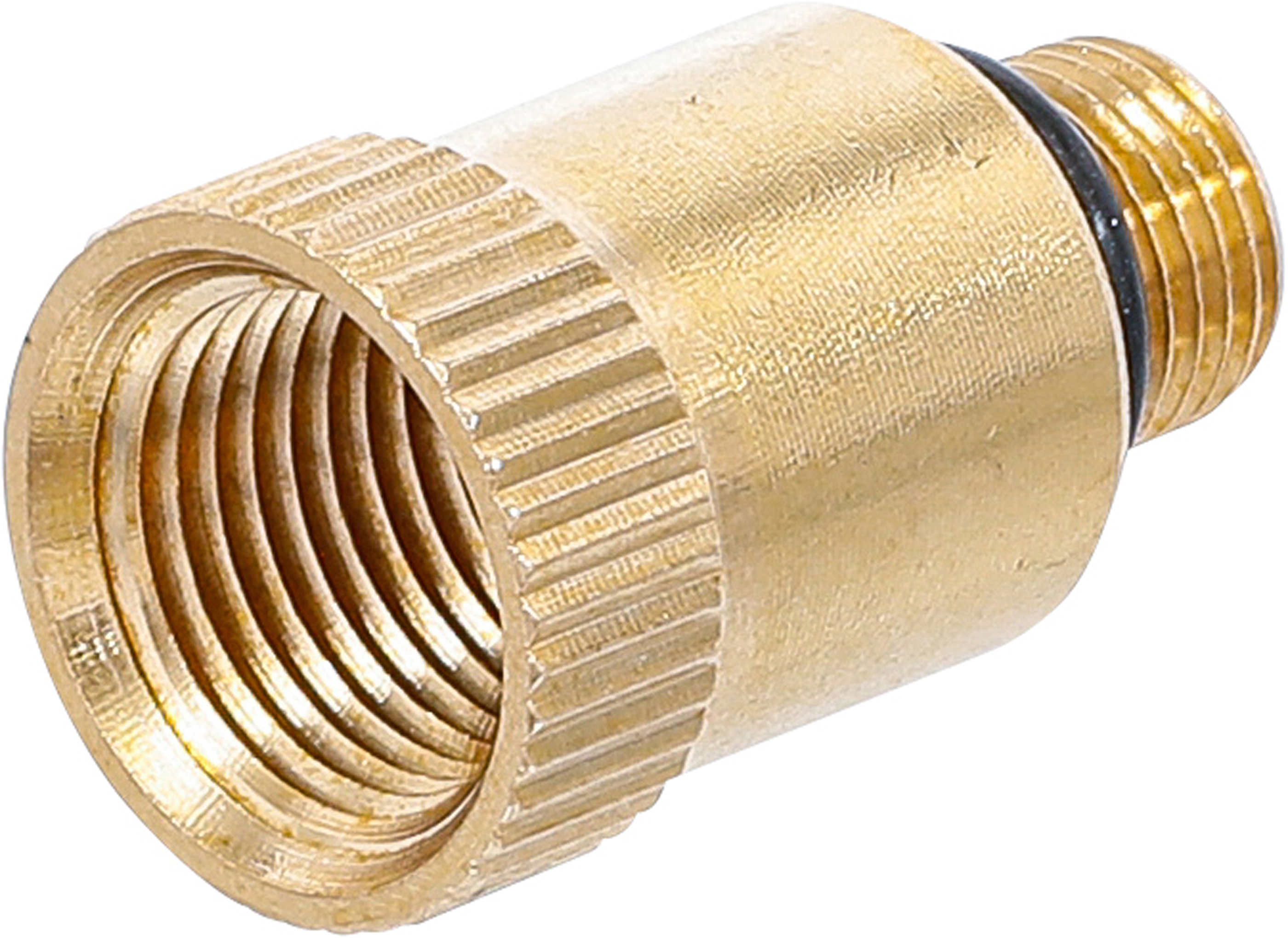 BGS Adapter für Kompressionstester | für Art. 8005, 8235, 8236 | M10 x 1,0 mm