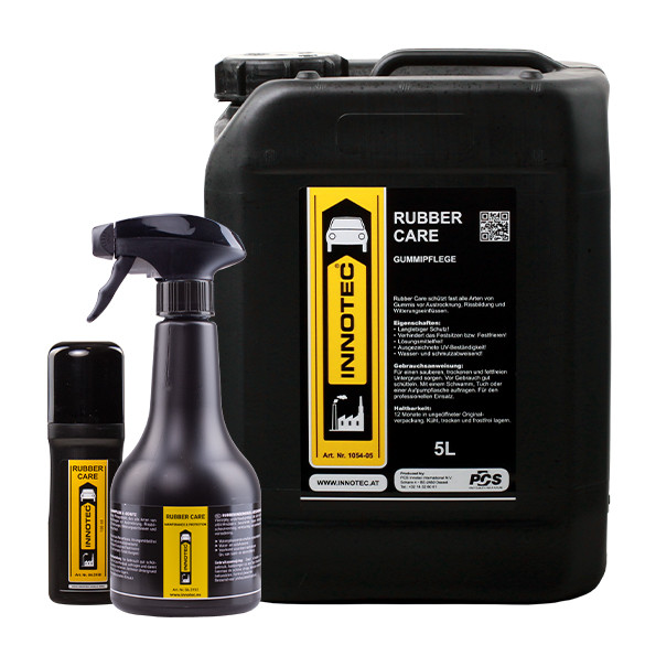 Innotec Rubber Care Gummi und Kunststoffpflege 500 ml