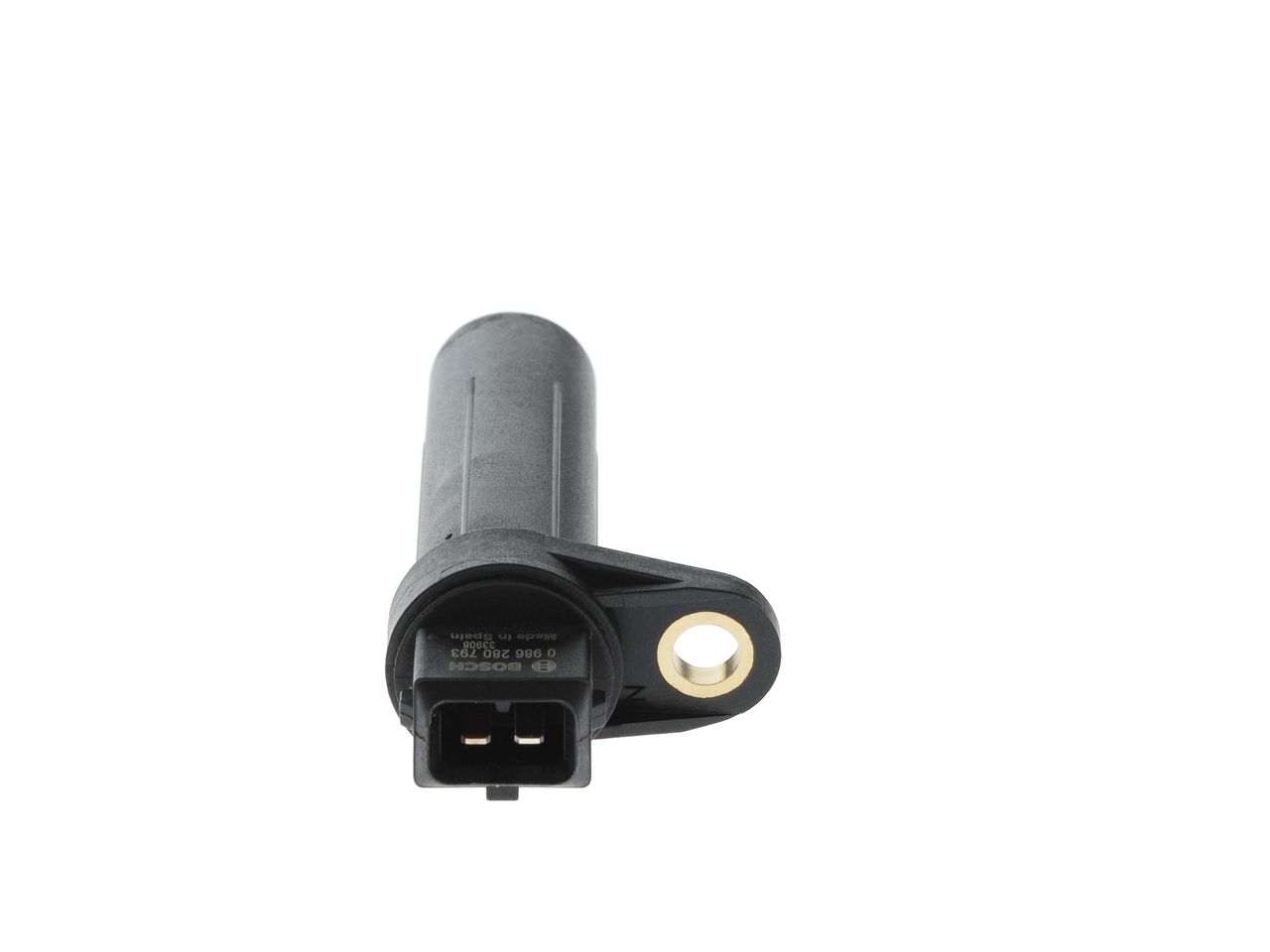 Impulsgeber, Kurbelwelle