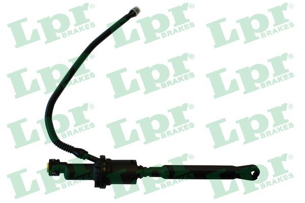 Geberzylinder, Kupplung