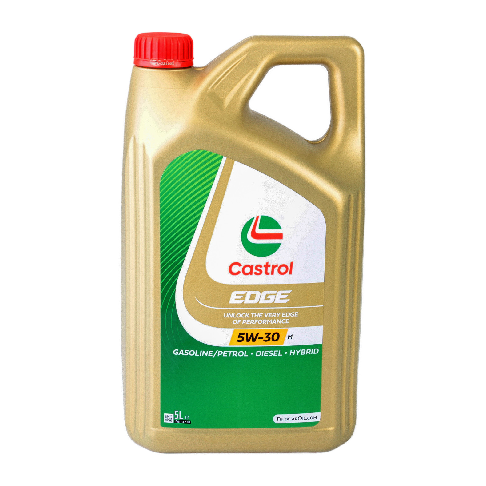 5W-30 Castrol EDGE M Motoröl 5 Liter