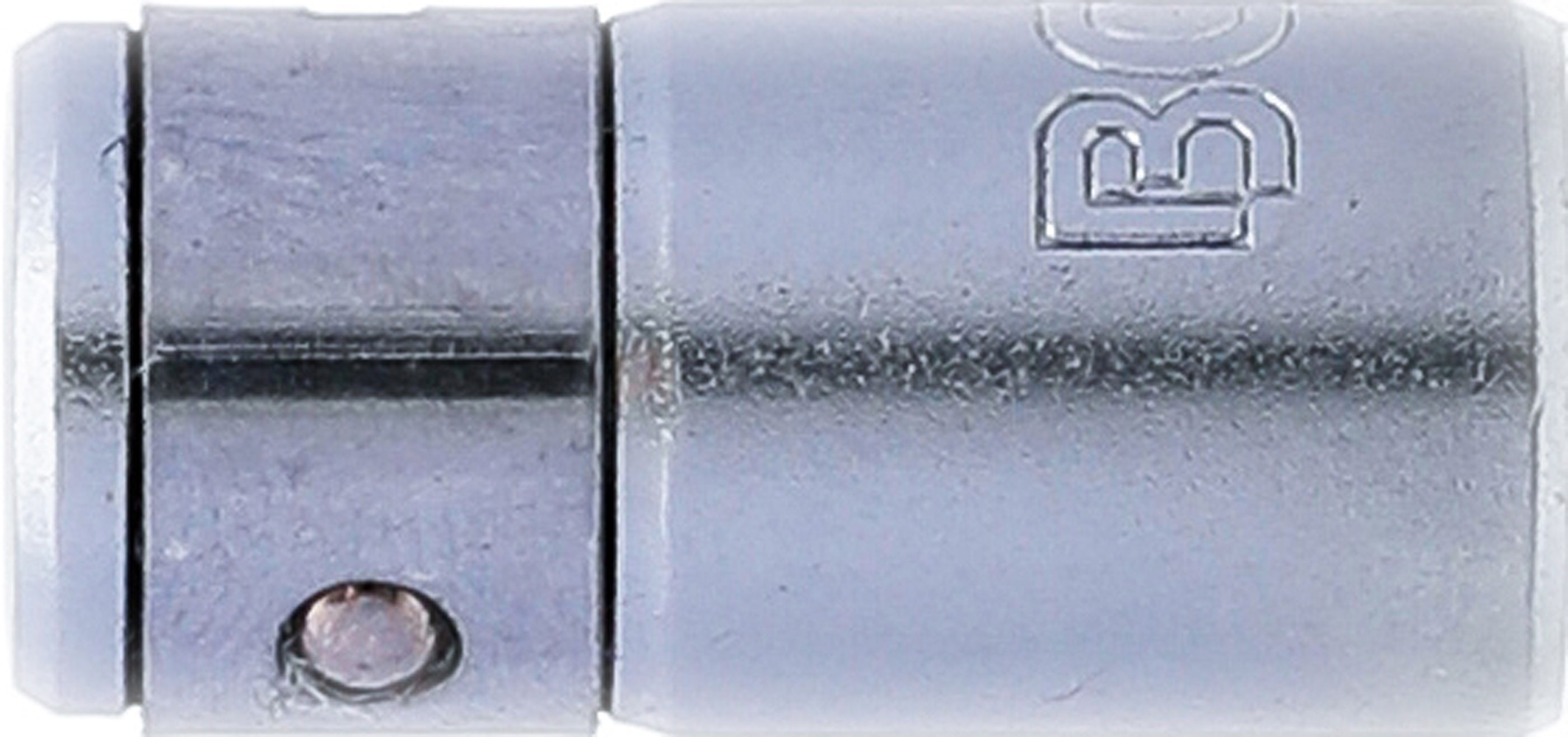 BGS Bit-Adapter mit Haltekugel | Innenvierkant 6,3 mm (1/4") | Innensechskant 6,3 mm (1/4")