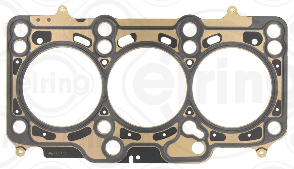 Dichtung, Zylinderkopf EL732301 “ELRING 1,55 mm, 1,55 mm”