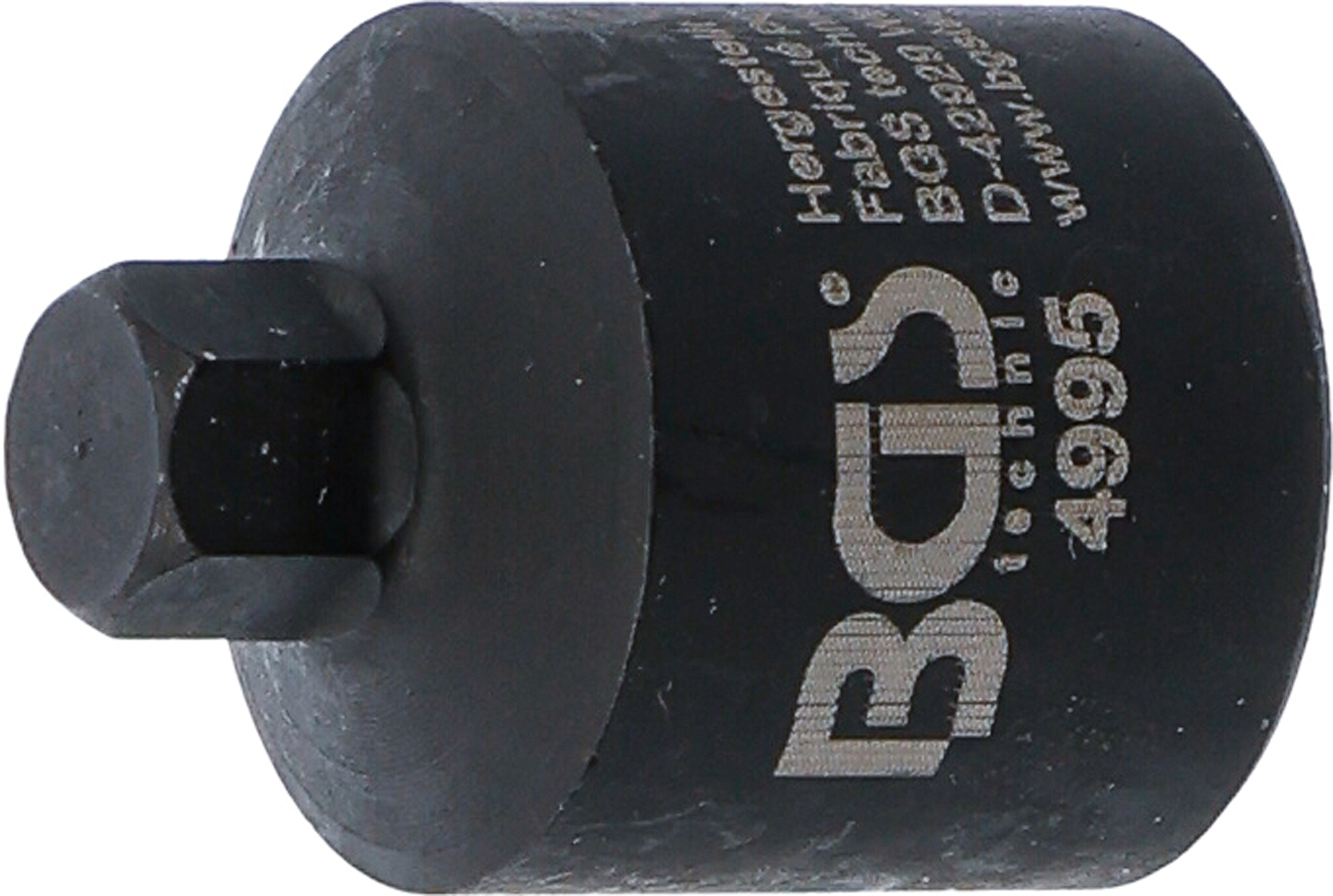 BGS Bremssattel-Einsatz | Innensechskant | extra kurz | 7 mm