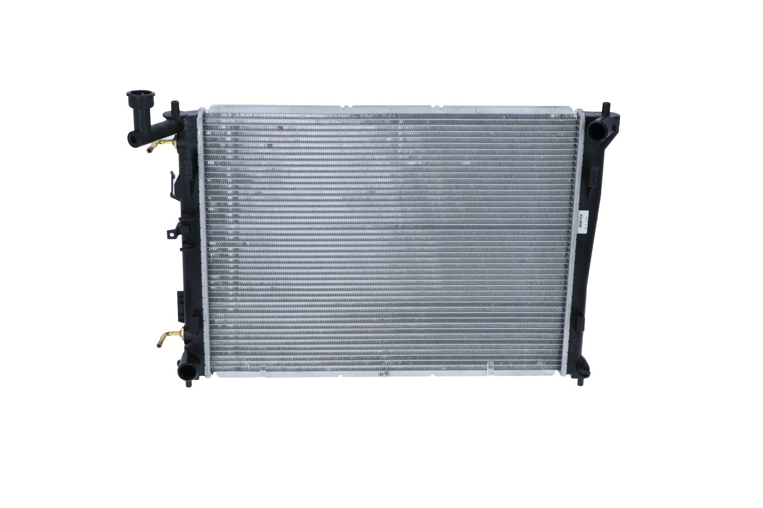 Kühler, Motorkühlung