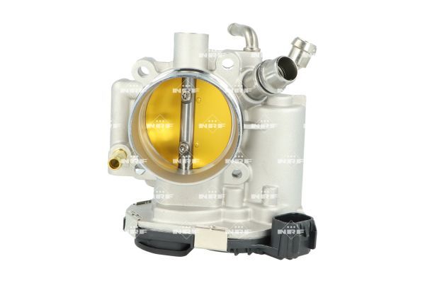 Drosselklappenstutzen