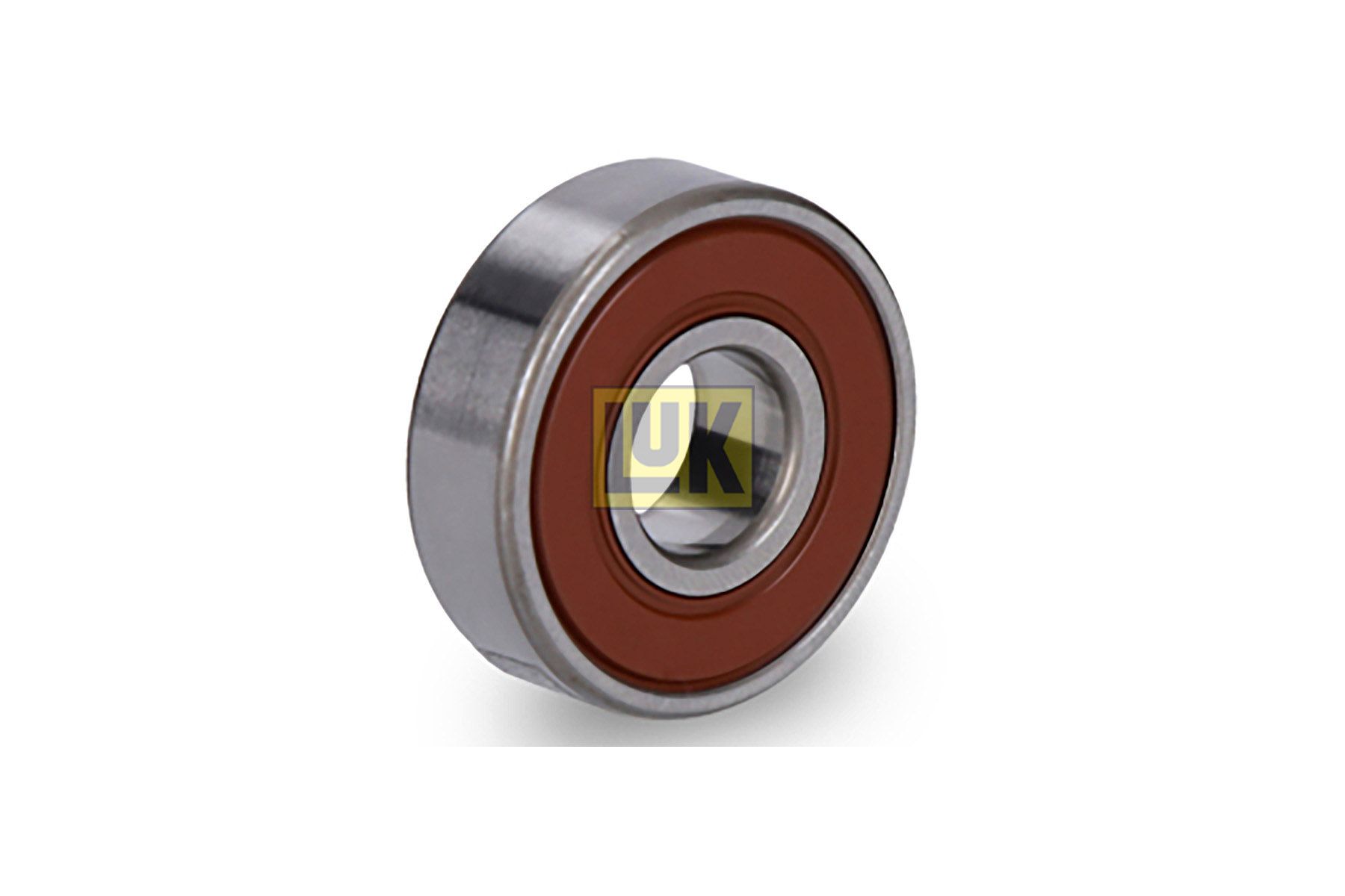 Führungslager, Kupplung